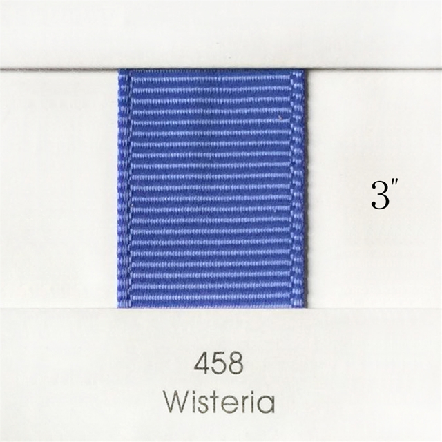 3" 75mm grosgrain 3