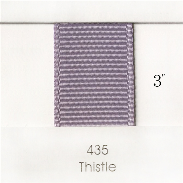 3" 75mm grosgrain 3