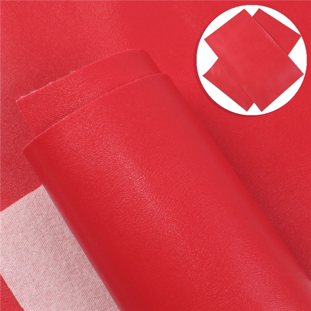 Plain colour synthetic leather shads synthetic leather 30*140cm(11.8*55.1
