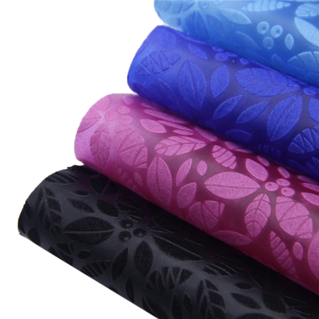 double-sided non-woven fabrics Sliced double-sided non-woven fabrics