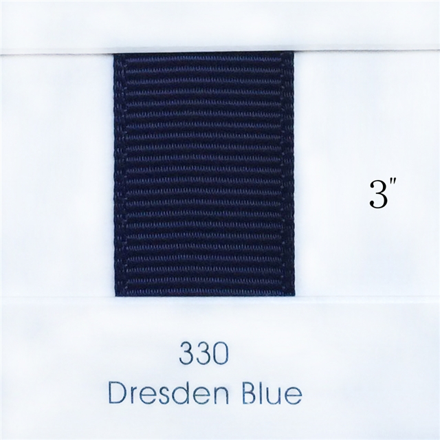 3" 75mm grosgrain 3