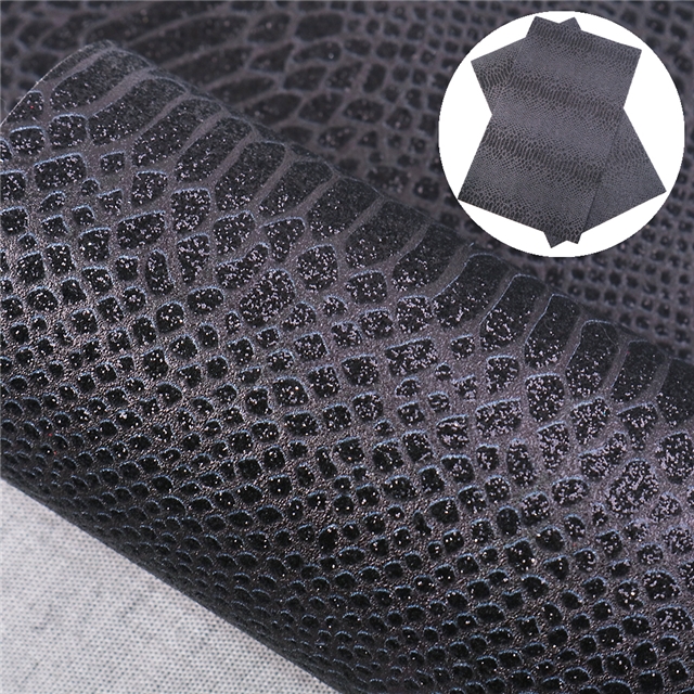 glitter synthetic leather glitter synthetic leather 20*33cm(7.9*13