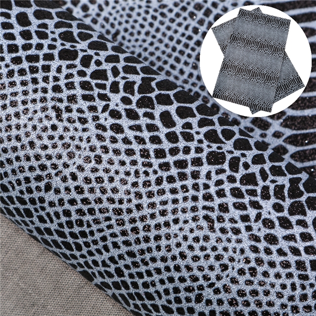 glitter synthetic leather glitter synthetic leather 20*33cm(7.9*13