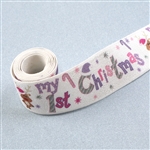 elastic ribbon
