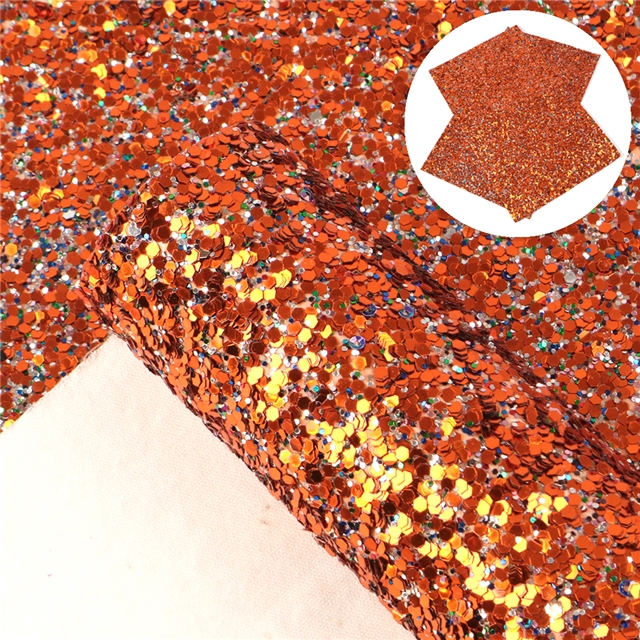 sequins synthetic leather sequins synthetic leather 50*140cm(19.7*55.1