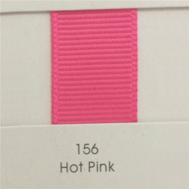 3/8" grosgrain YAMA3/8