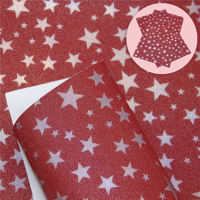 silver laser synthetic leather bump texture silver laser synthetic leather 20*33cm(7.9*13