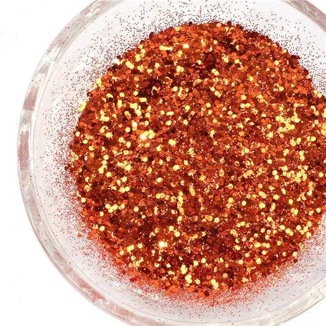 Mixed glitter 500g/pack