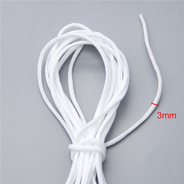 nylon+spandex 2.5-3mm(0.12