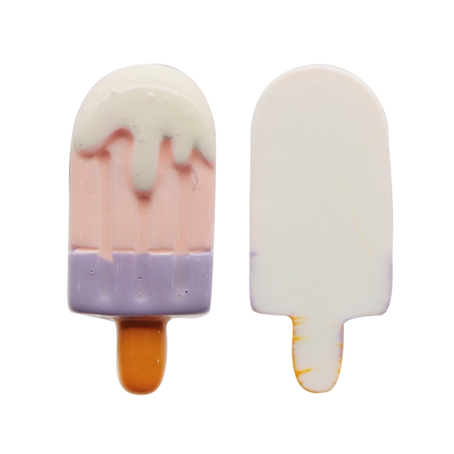 Resin ice cream 3d resin 
