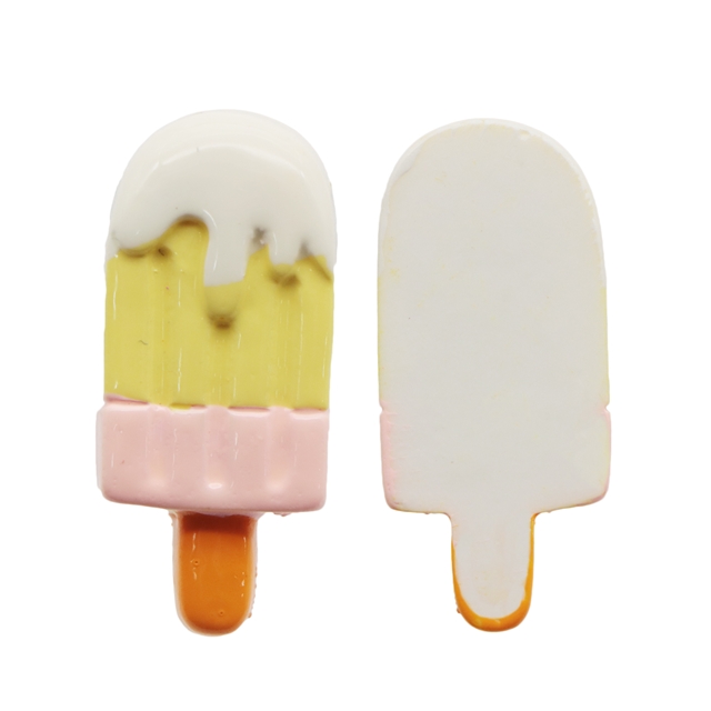 Resin ice cream 3d resin 