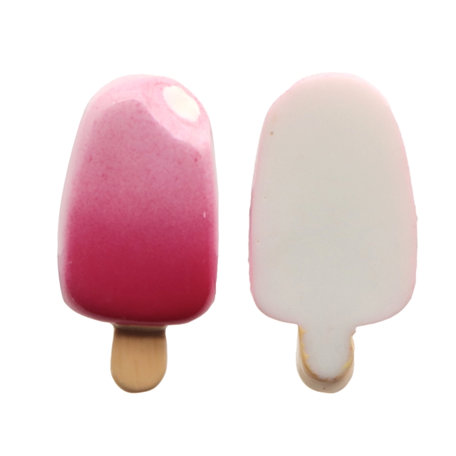 Resin ice cream 3d resin 