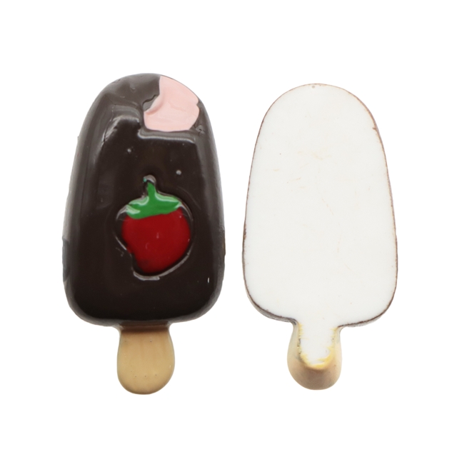 Resin ice cream 3d resin 