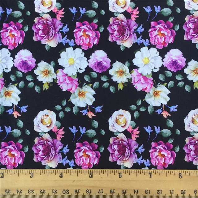 fabric 100％ cotton fabric,50*145cm(19.7*57.1