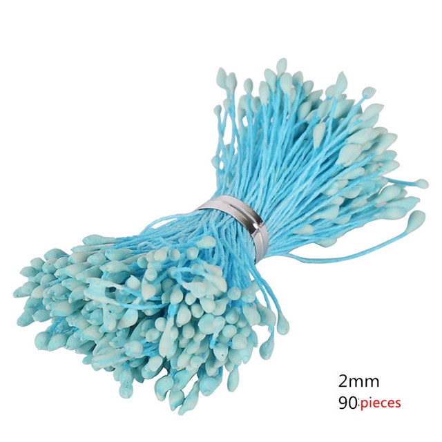 plastic Artificial flower ornament 31# 