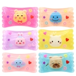 3d jelly colored resin candy