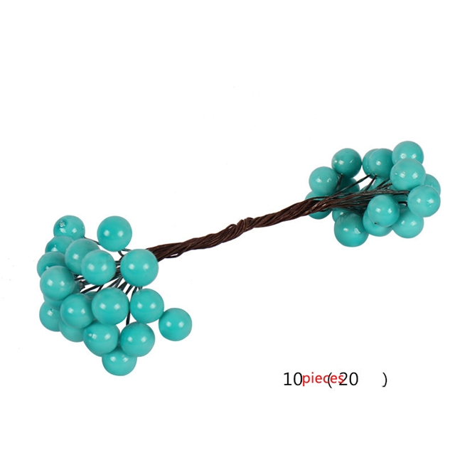 plastic Artificial flower ornament 29#