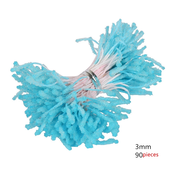 plastic Artificial flower ornament 33# 