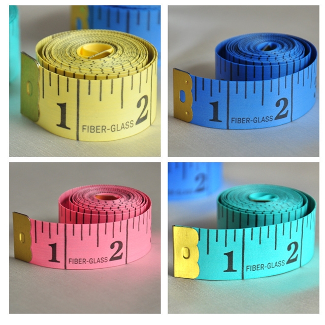 pvc tape measure