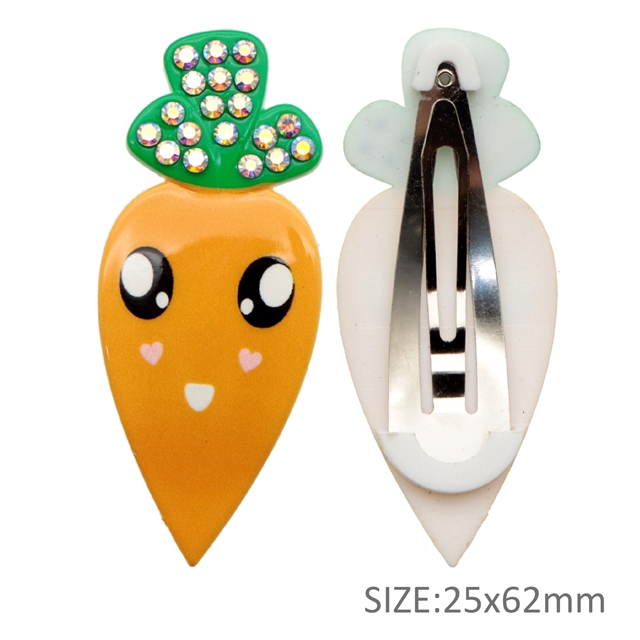 fruit hairpin carrot