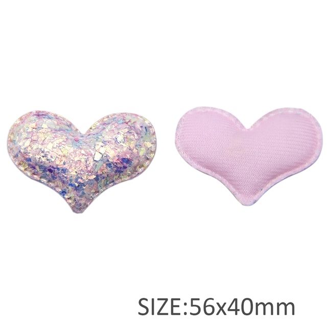 star heart accessories colorful heart