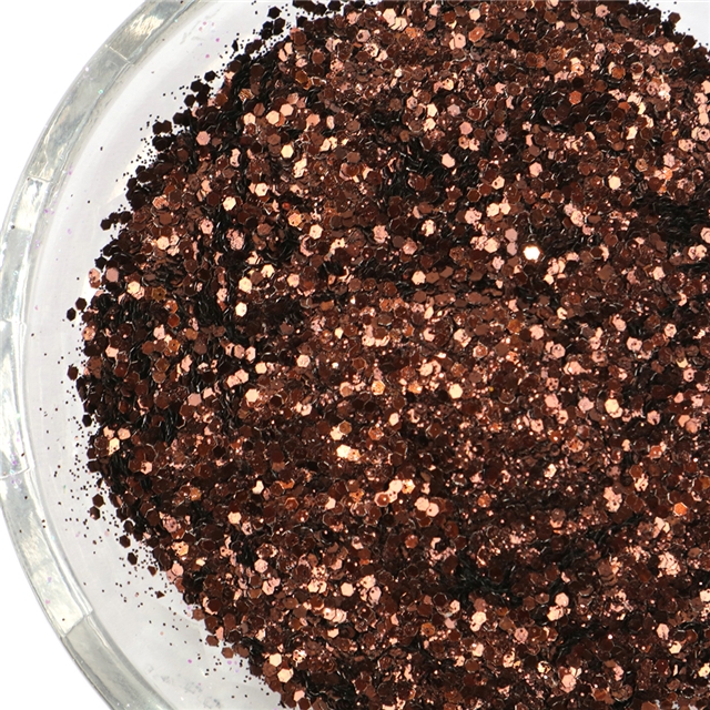 Mixed glitter 500g/pack