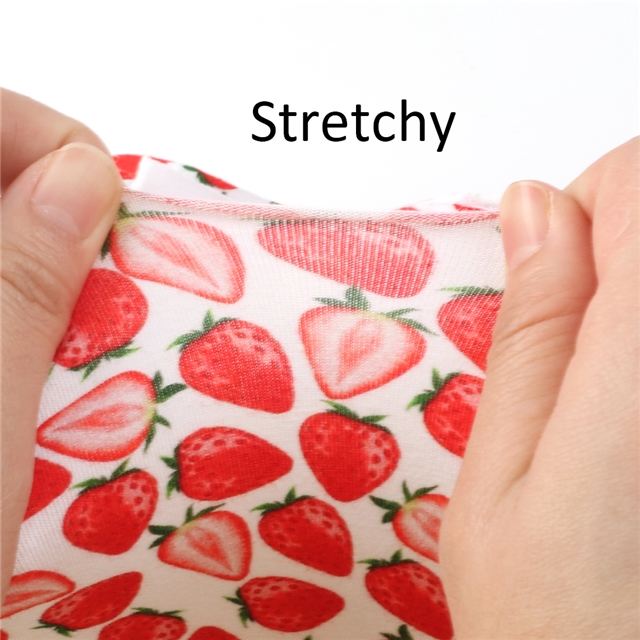 fabric swimwear fabric,50*145cm(19.7*57.1