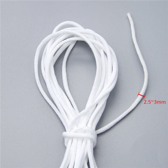 nylon+spandex 2.5-3mm(0.12