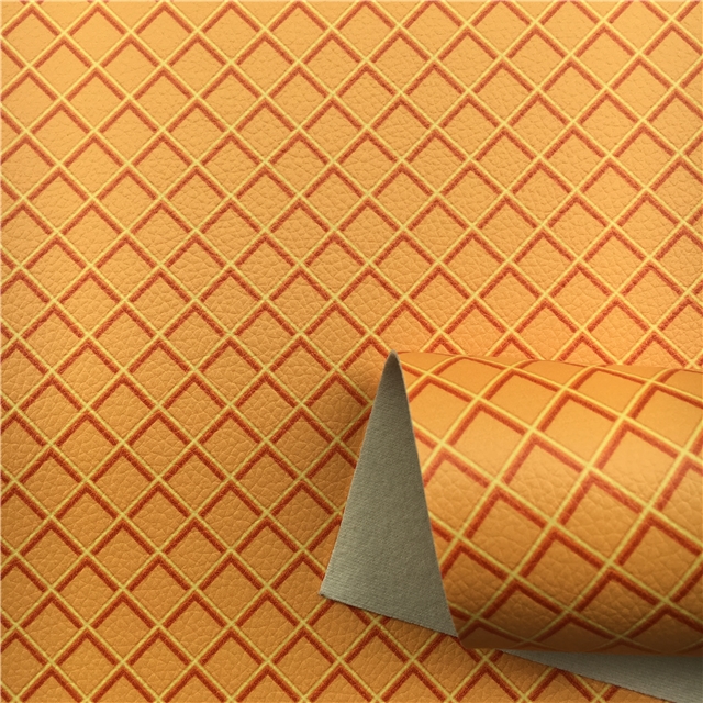 synthetic leather synthetic leather litchi,20*33cm(7.9*13
