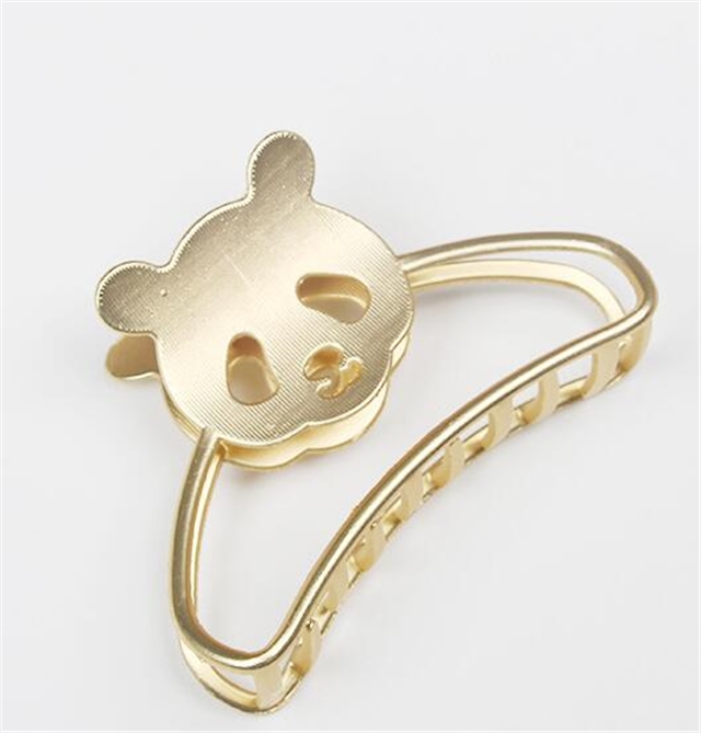 alloy alloy shark hair claw 8cm(3.2