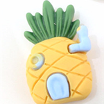 fruit animals 3d resin