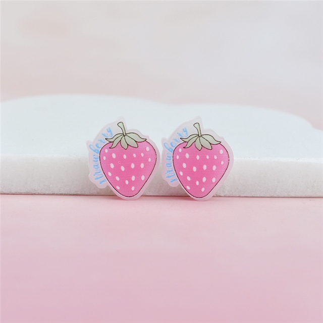 resin strawberry resins accessories