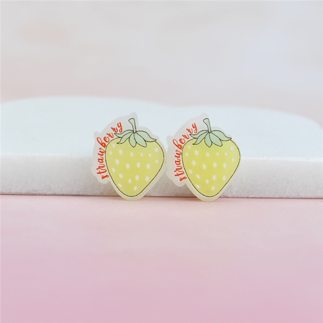 resin strawberry resins accessories