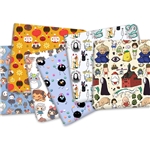 cartoon fabric