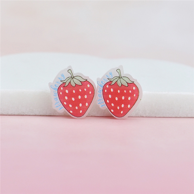 resin strawberry resins accessories