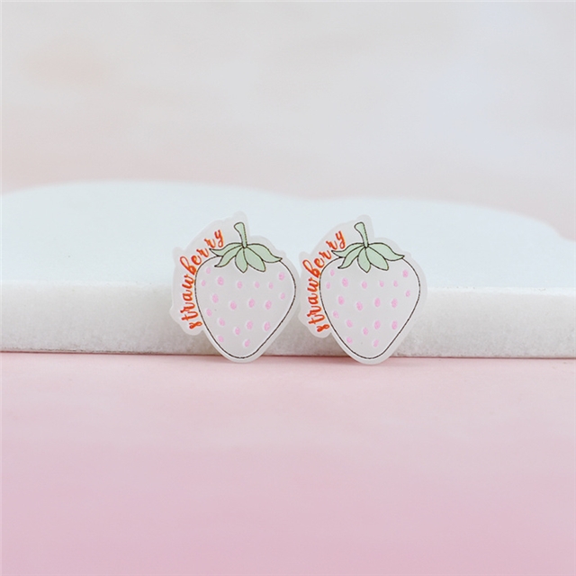 resin strawberry resins accessories