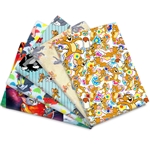 tom and jerry fabric