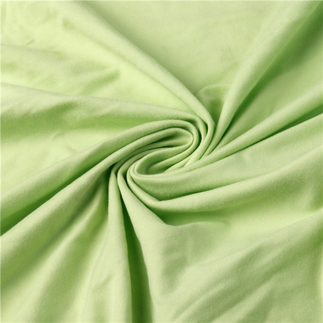 Bamboo Velvet plain color double brushed poly knit fabric 20*33cm(7.9*13