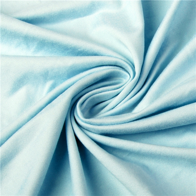 Bamboo Velvet plain color double brushed poly knit fabric 20*33cm(7.9*13