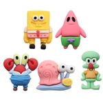 cartoon 3d resin