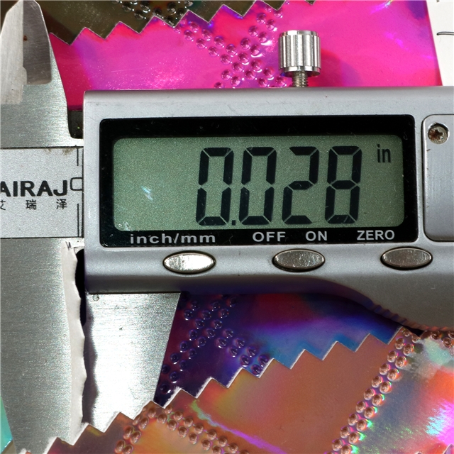 synthetic leather holographic mirror synthetic leather color map