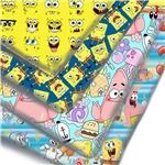 spongebob fabric