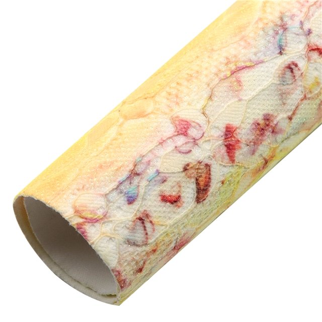 synthetic leather lace synthetic leather 20*33cm(7.9*13