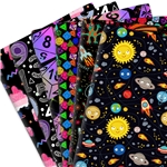 Anchor fabric