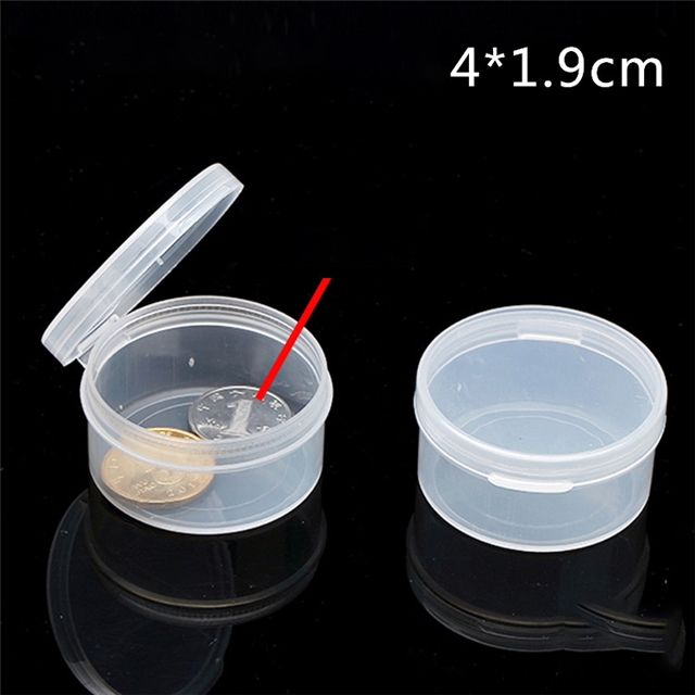 plastic plastic packing storage box 4.2*2.2cm(1.7*7/8