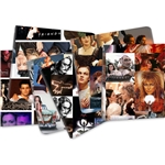Movie idol fabric