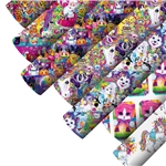 Lisa Frank Synthetic Leather