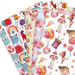 cartoon fabric