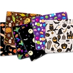 halloween Synthetic Leather