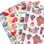 fruit fabric